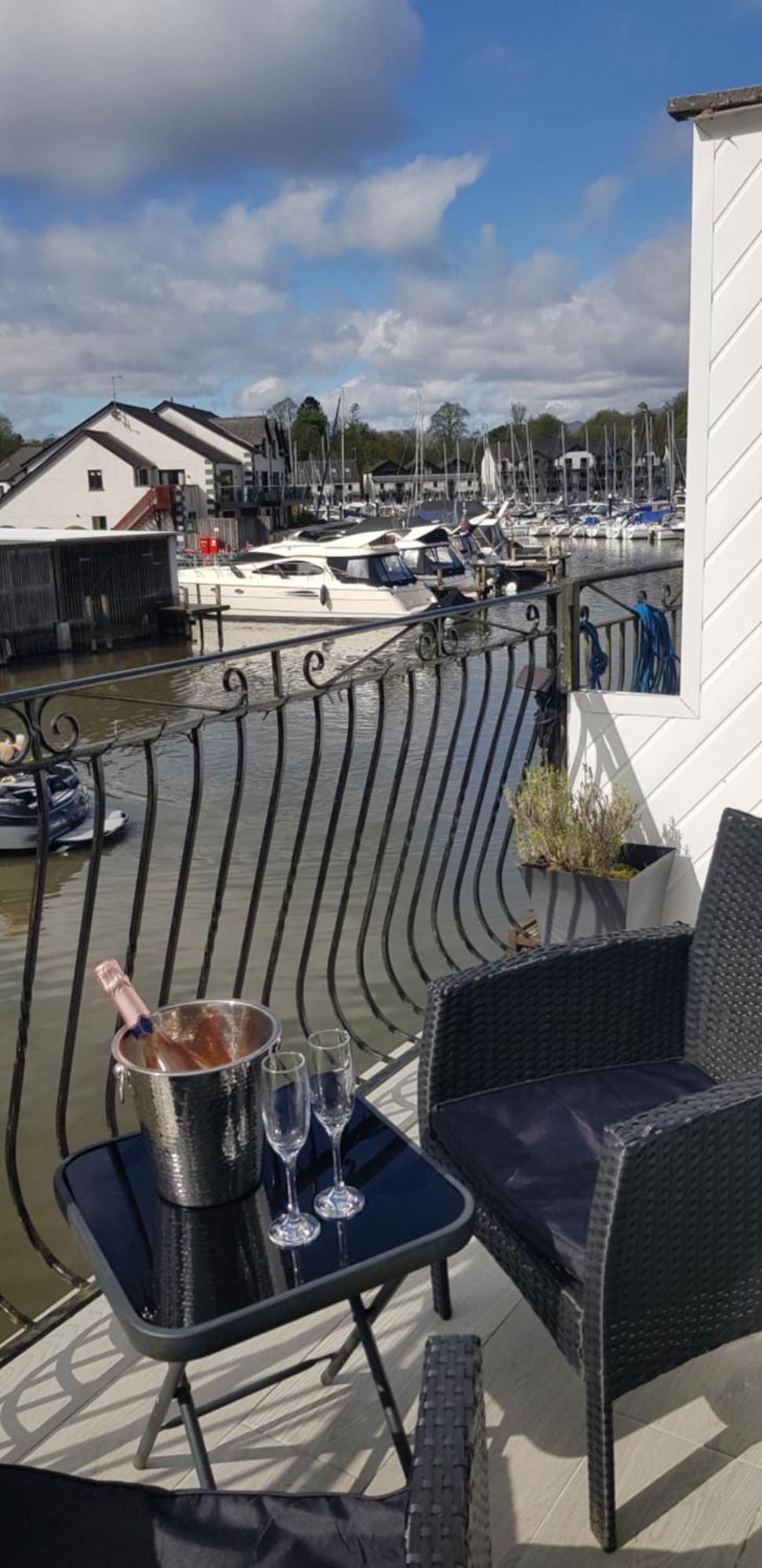 Marina Boathouse, lake windermere lets Bowness-on-Windermere Buitenkant foto