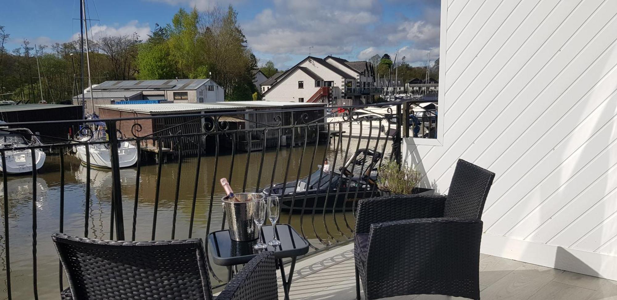 Marina Boathouse, lake windermere lets Bowness-on-Windermere Buitenkant foto