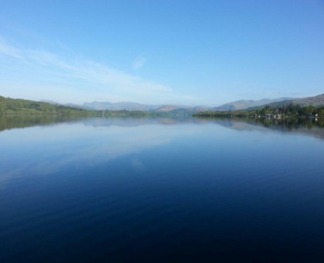 Marina Boathouse, lake windermere lets Bowness-on-Windermere Buitenkant foto